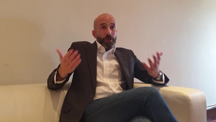 Muñoz habla de los motivos de Cs para no adherirse a 'Castilla-La Mancha Suma'