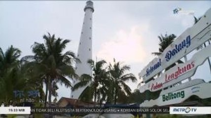 Menjelajahi Pulau Indah Sekitar Bangka Belitung