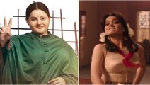 Kangana Ranaut looks unrecognisable as J Jayalalithaa in Thalaivi