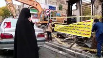 Iran: 100 Protestführer festgenommen - Justiz droht mit harten Strafen