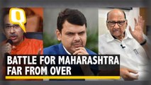 Floor Test Abhi Baaki Hai, Mere Dost: The Game Still On in Maharashtra