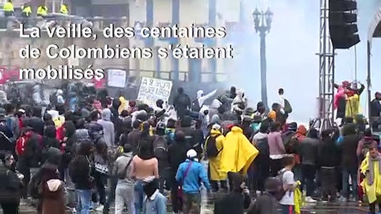 Colombie: après les manifestations, le nettoyage