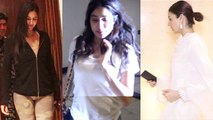 Kajol Devgn, Jhanvi Kapoor & others console Manish Malhotra | Boldsky
