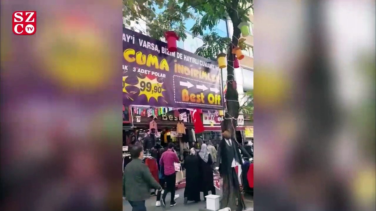 Kara cumaya karşı hayırlı cumalar