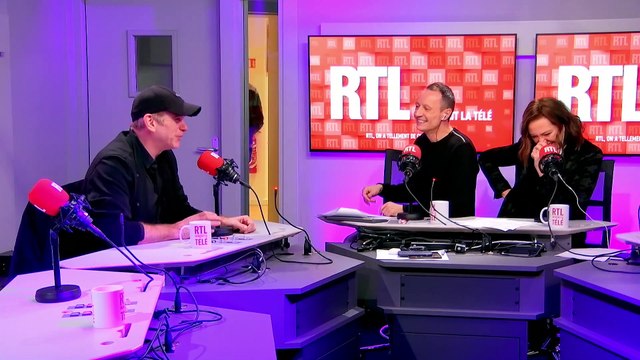 Garou : J'ai parfois été méchant avec les paparazzi