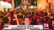 Copa Libertadores 2019: Hinchas de Flamengo tomaron las calles de Barranco en la víspera de la final