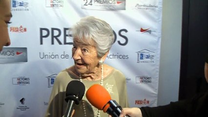 Muere la actriz Asunción Balaguer a los 94 años