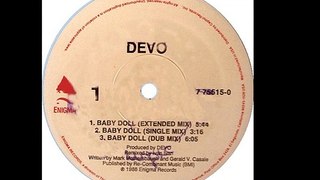Devo - Baby Doll (Dub Mix) (A3)