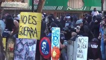 Santiago, la olla a presión en la que bulle el descontento por las desigualdades en Chile