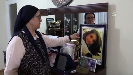 Aybüke öğretmenin ailesi bu 24 Kasım'ı da hüzünlü geçiriyor