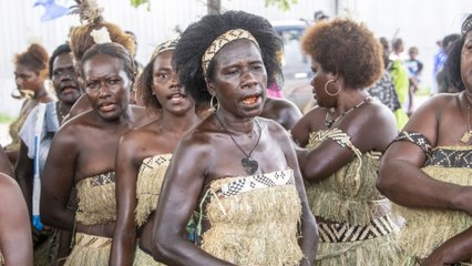 Bougainville votes on independence from Papua New Guinea