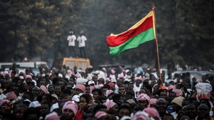 Guinea-Bissau's presidential candidates wrap up campaigns