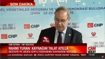 CHP Sözcüsü Faik Öztrak'tan Beştepe iddiasına ilişkin açıklama