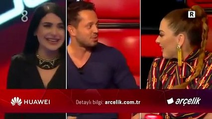 Hadise gözyaşlarına hakim olamadı!