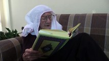 105 yaşındaki Mukime öğretmenin öğrencilerine olan özlemi tükenmiyor - AMASYA