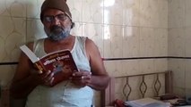 यूपी बीएचयू में हो रहा फिरोज खान का विरोध और एमपी में 35 साल से रामकथा सुना रहे फारुख खान