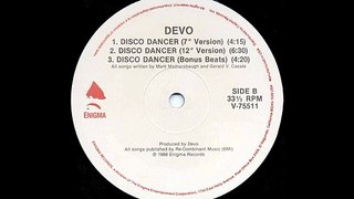 Devo - Disco Dancer (Bonus Beats) (B3)