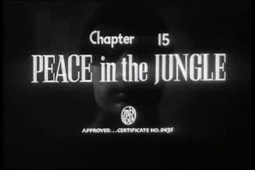 THE PHANTOM: CHAPTER 15: PEACE IN THE JUNGLE