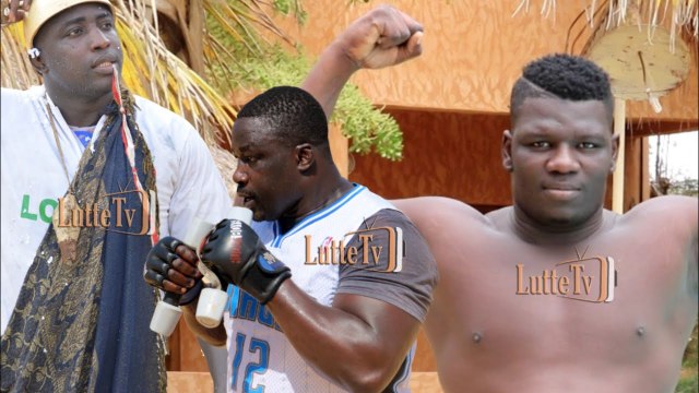 Gris Bordeaux mo meune Lac 2... selon Pape Ndoye le jeune frère de Lac Rose