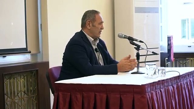 Şahin Uçar hocanın 2 Kasım'da Bursa Büyükşehir Belediyesi'n deki muhteşem konferansı