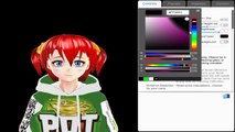How to be a VTuber using just a webcam and free software (wakaru)