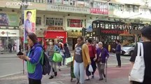 En medio de las revueltas Hong Kong celebra elecciones locales