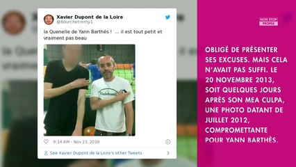 Yann Barthès : ce jour où l’animateur a dérapé avec une quenelle