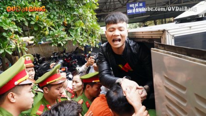 Giang hồ mạng Khá "bảnh" bị tuyên 10 năm 6 tháng tù giam