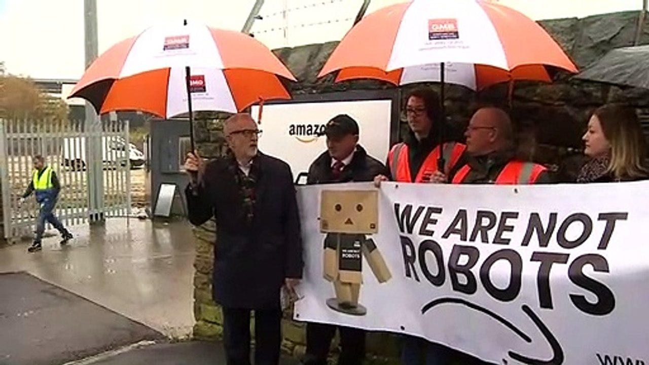 Corbyn: Labour will end zero-hours contracts