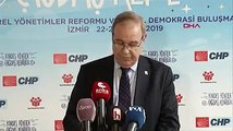 CHP'li Öztrak: 'Beştepe'ye giden CHP'li' iddiasının amacı partimize kumpas kurmaktık; Talat Atilla da kaynağını açıklasın