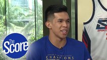 Thirdy Ravena On Graduating as a Finals MVP, a Champion, with a Perfect Season | The Score