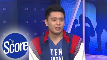 Isaac Go Reflects On His Ateneo Career | The Score