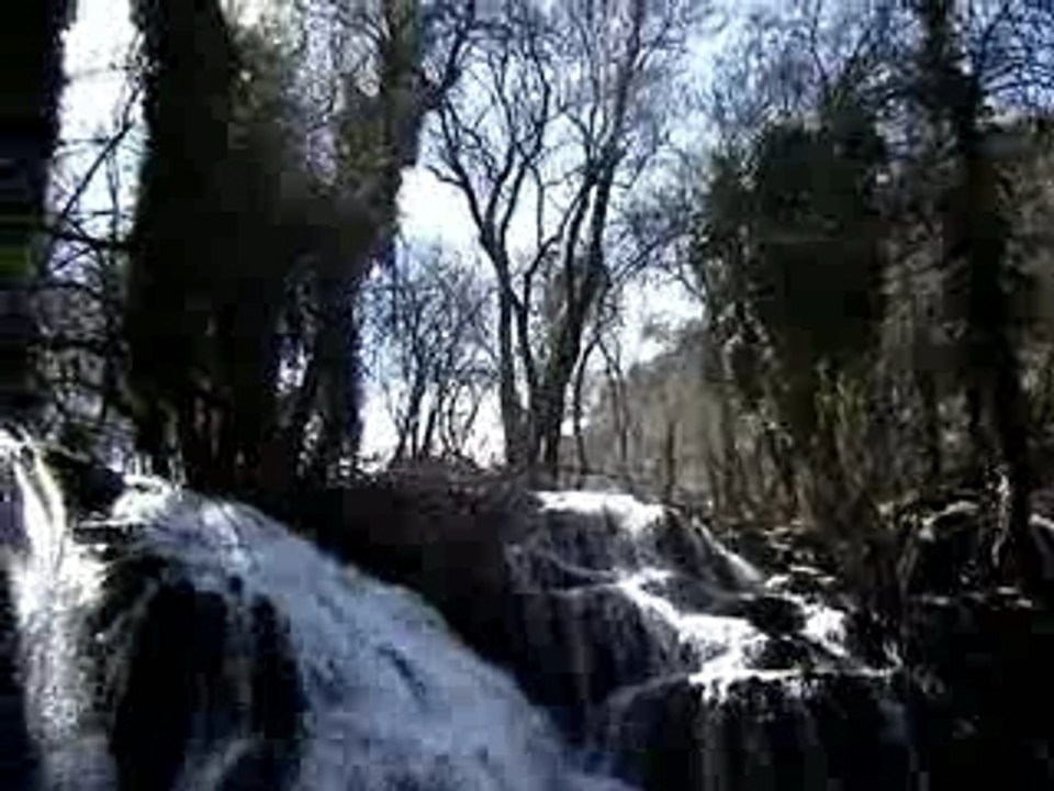 ifrane cascade refuge