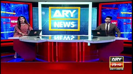 Federal Minister of Planning, Development and Reforms Asad Umer addresses News Conference in Karachi
