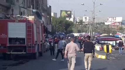 في ظل استمرار المظاهرات بالعراق.. مساءلة وزراء ومناقشة قانون الانتخابات التشريعية