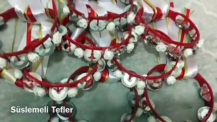 Kına Malzemeleri Kazım Alıç Alışverişi