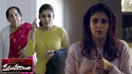 Nayanthara's Vasantha Kalam Movie Official Trailer | Yuvan Shankar Raja | Chakri Toleti