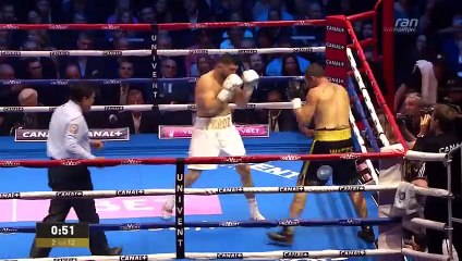 Arsen Goulamirian vs Kane Watts 2019-11-15