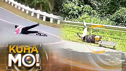 Karera sa Longboard | Kuha Mo!