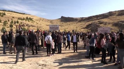 "Bir Dünya Kadın Hatıra Ormanı"