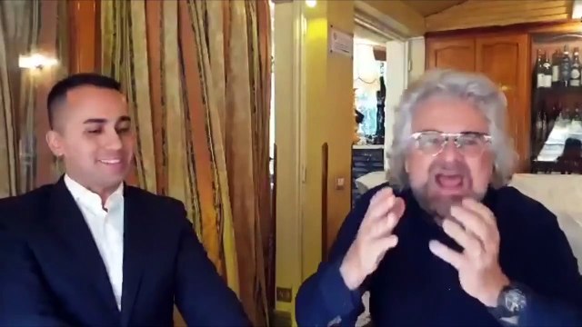 Incontro Grillo-Di Maio. Il fondatore: “Di Maio resta capo politico, ma ci sarò di più”. E al Pd: “Da gennaio contratto di governo”