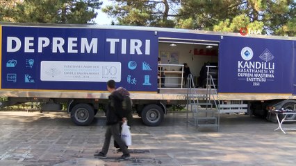 İstanbul depremi sonrasında 7.4'lük deprem simülasyonuna ilgi arttı