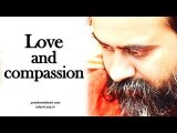 Acharya Prashant: Love and compassion cannot be taught