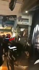 Burak Yılmaz, kendisine 'hırsız' diyenlere çiçek verdi