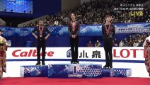 羽生結弦 Yuzuru Hanyu グランプリシリーズ2019NHK杯チャンピオンインタビュー&男子表彰式