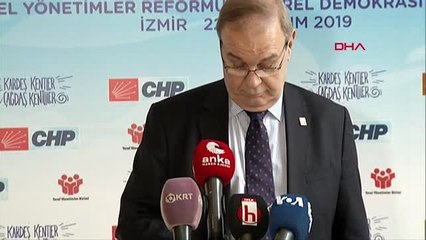 Öztrak chp'yi dizayn etmek kimsenin haddi değil