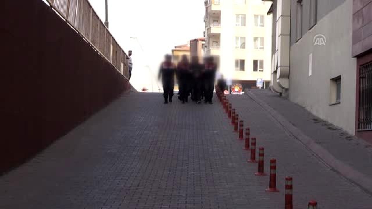 Tarihi eser kaçakçılığı operasyonu: 4 gözaltı