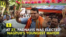 Fadnavis Returns as Maha CM: Here's What You Didn't Know About Him