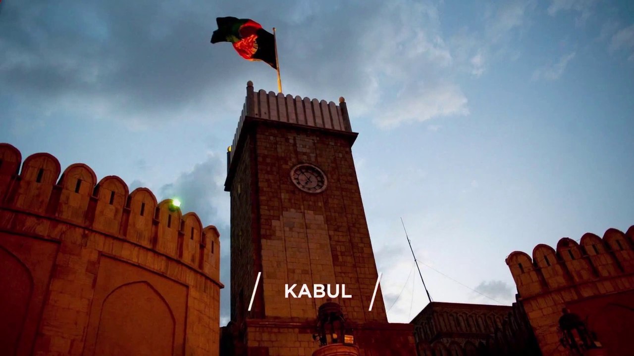 "KABUL" Top 20 Tourist Places | Kabul Tourism | AFGHANISTAN