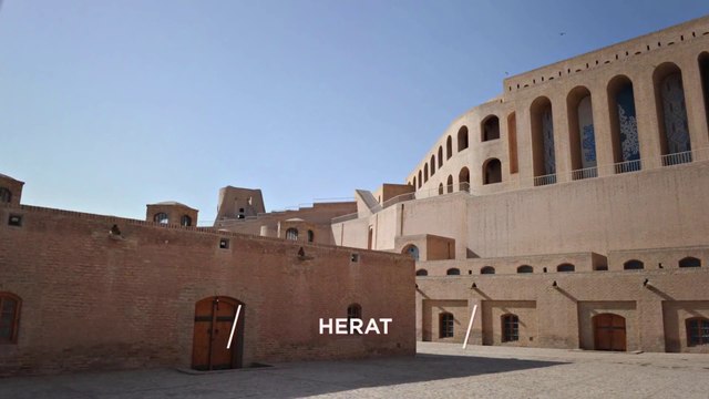 HERAT Top 9 Tourist Places | Herat Tourism | AFGHANISTAN